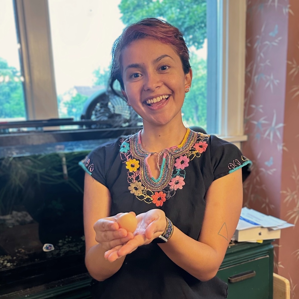 Meet your Posher, Ana